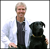 Dr. Andrew Jones and Lewis