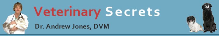 Veterinary Secrets Revealed - Heal Your Pets At Home